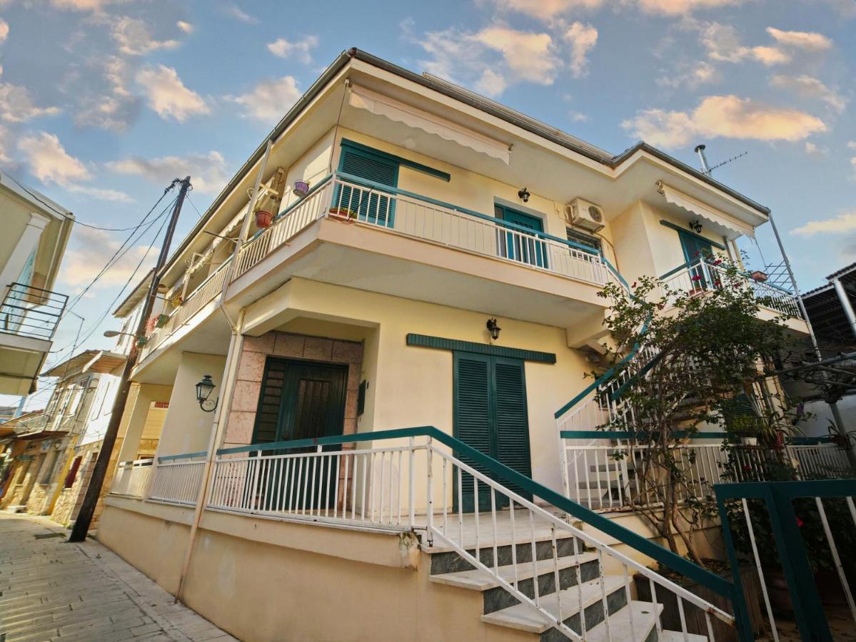 Lefkayo Apartment Lefkada City Exterior photo